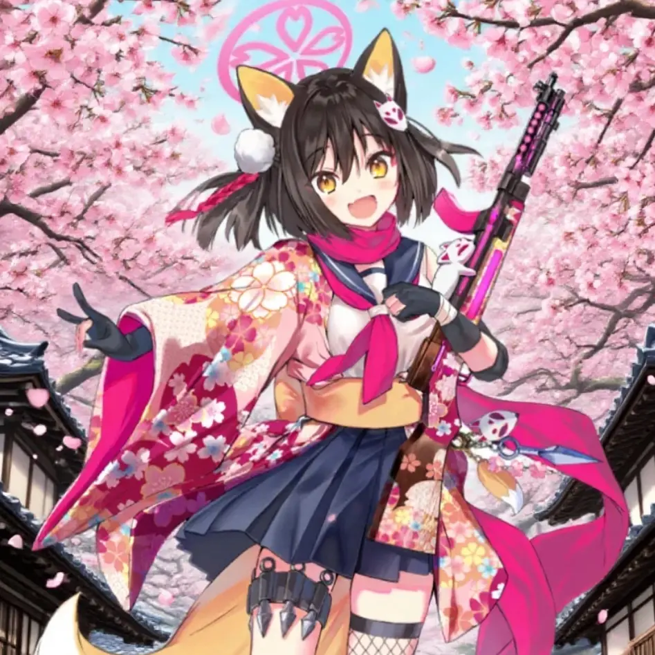 MadDorgi7881의 イズナ