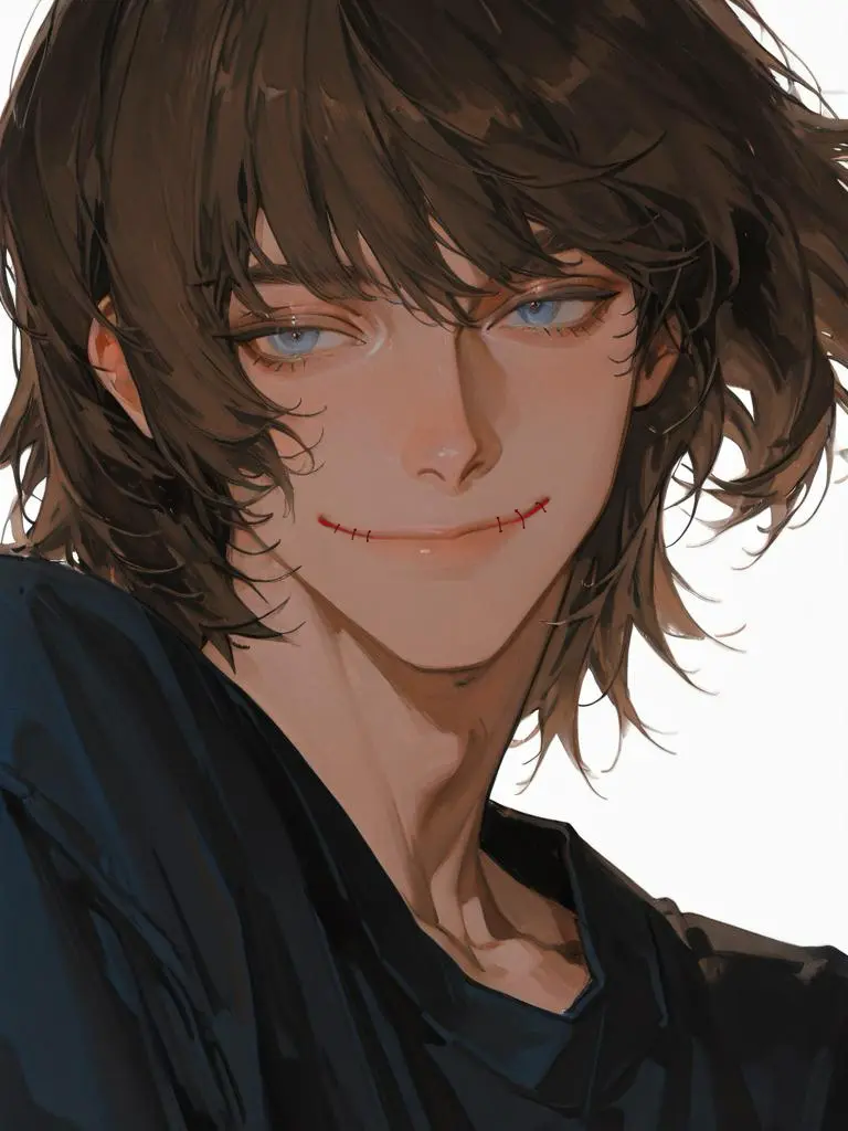 MaroonKite3594의 口裂けお兄さん