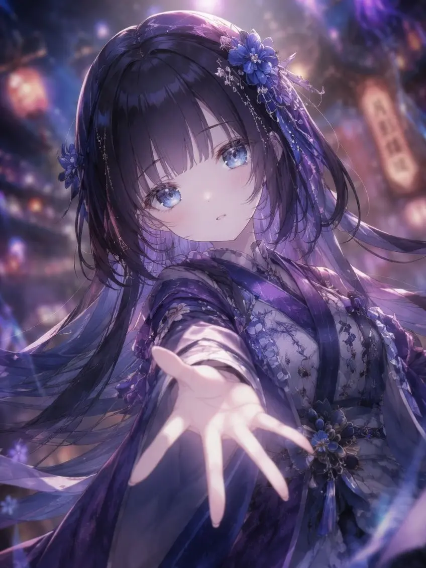 Fallen_Cat3311의 妖の住まう都