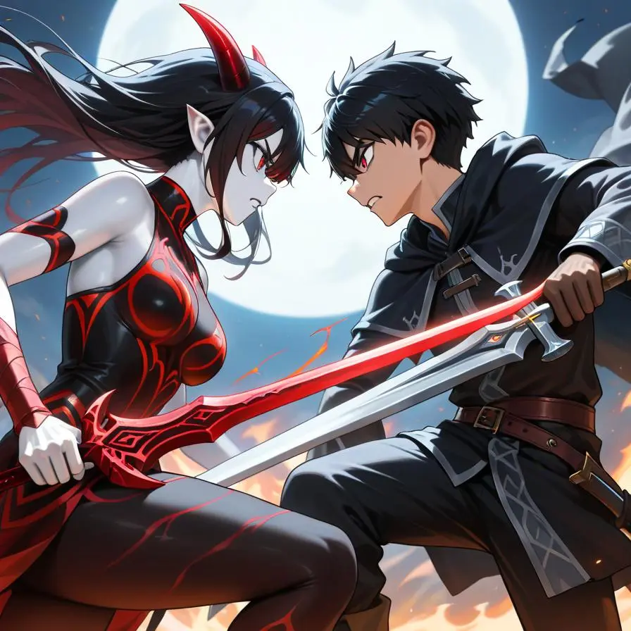 fasteagle0237의 上級魔鬼･グランフェルトとの戦い