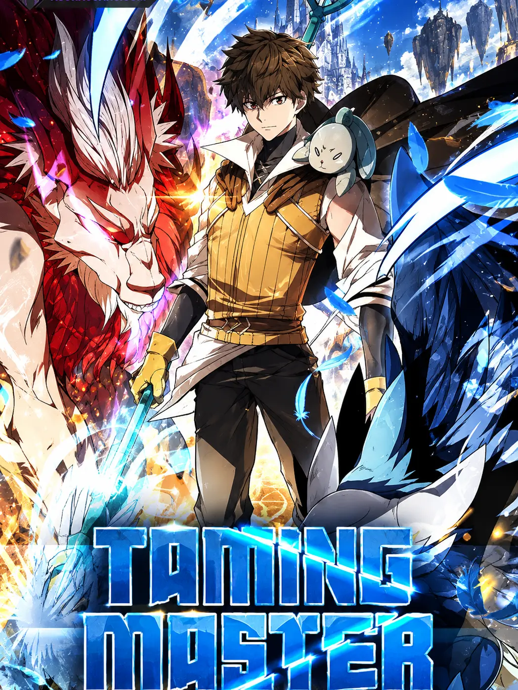 LavishOribi7385의 Taming Master