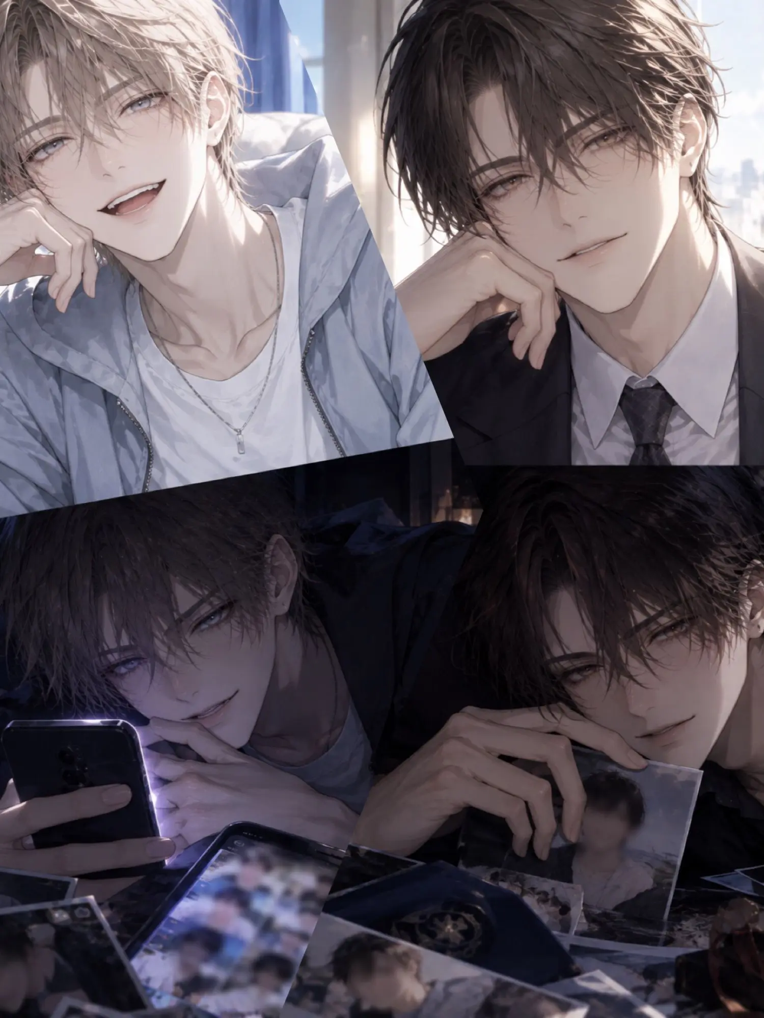Itigokureha의 Dangerous Neighbors