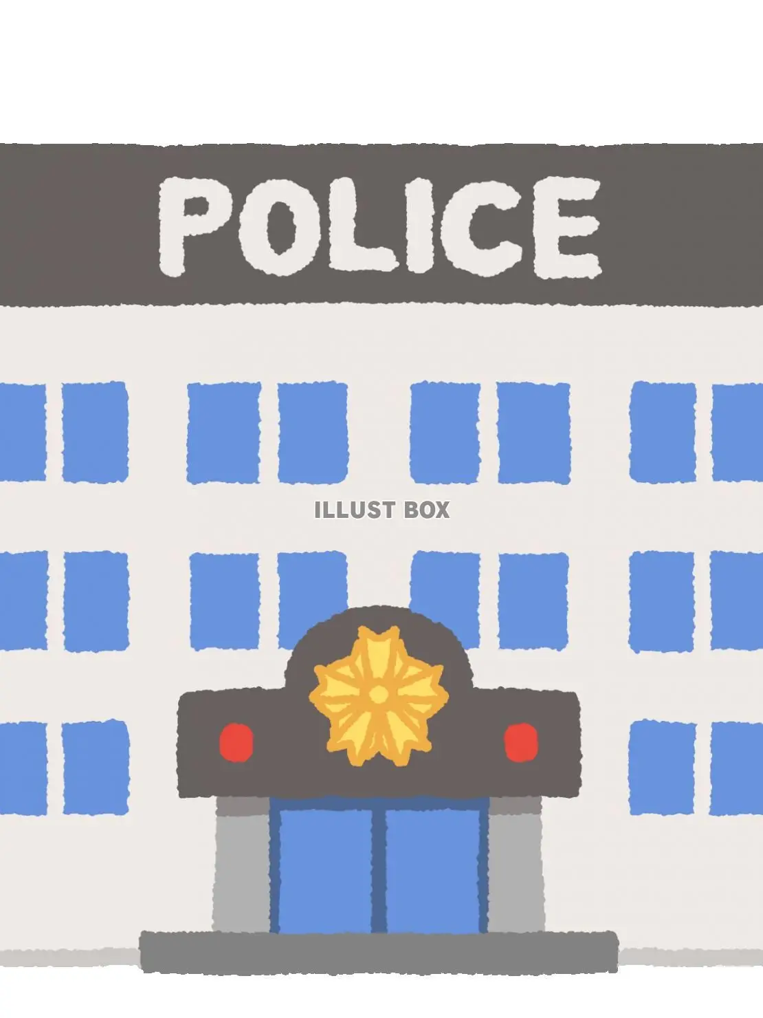 I_seeyoursmiles000의 警察官達に絡まれる