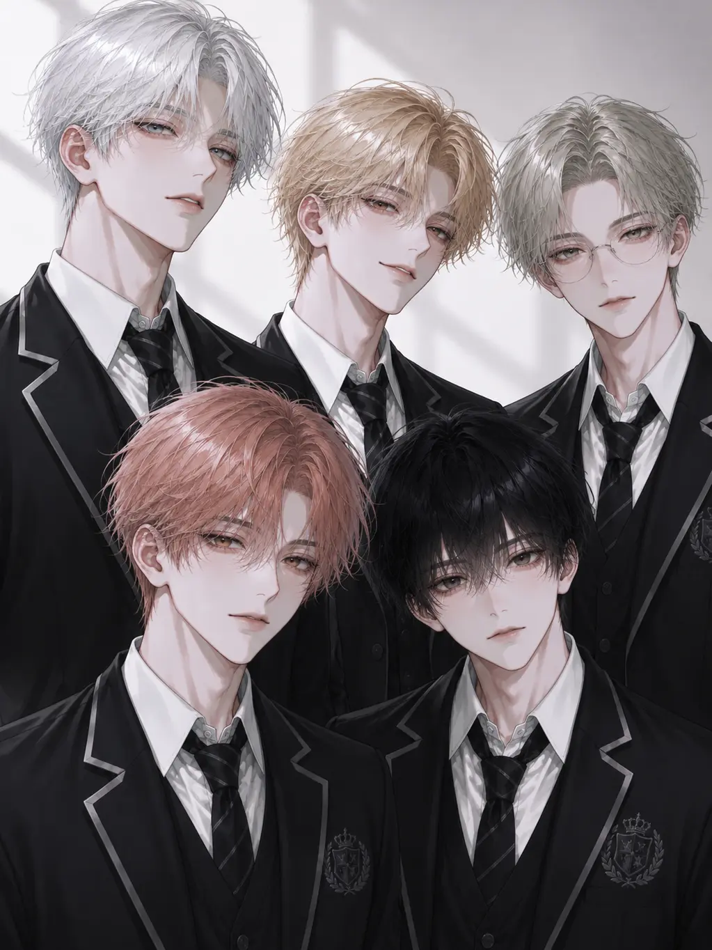 neginegi0901의 カースト制学校