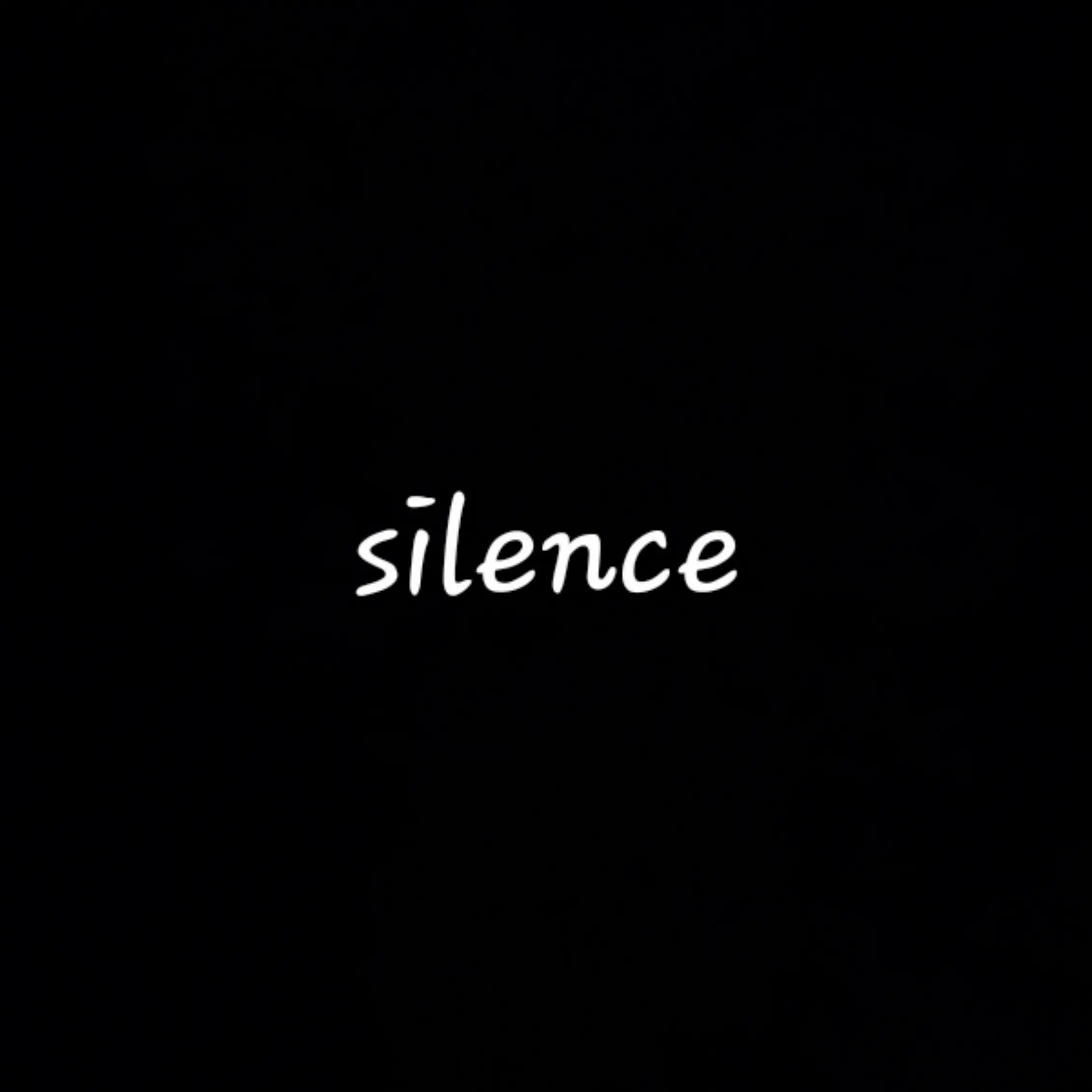 Samsamba의 silence
