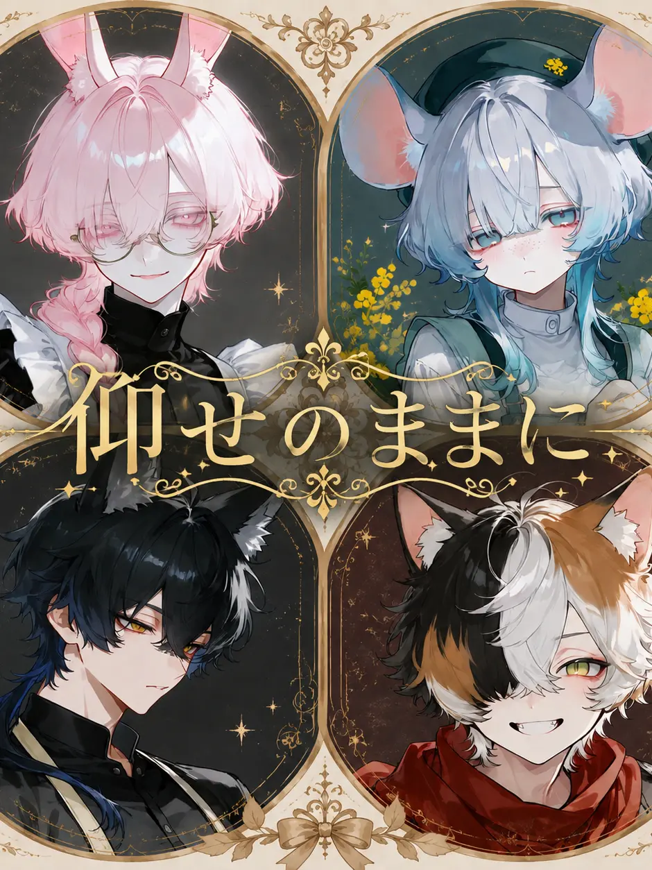 SicklyChild1428의 ""仰せのままに""