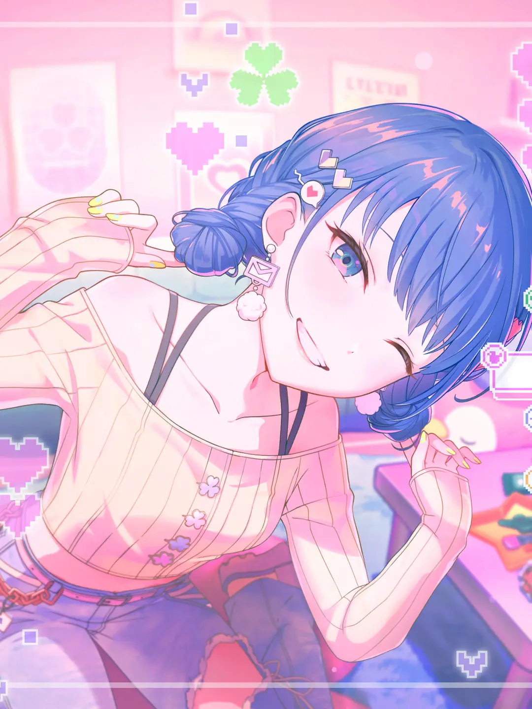 MaleHoop1413의 プロセカ✖️多聞くん(ハウスキーパー)