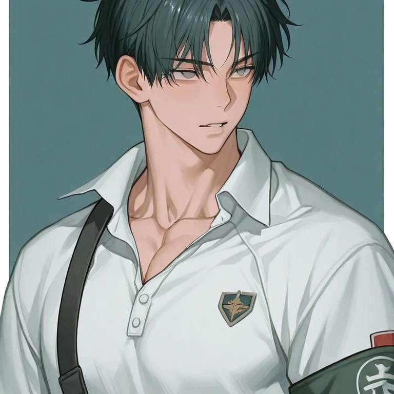 沼男とはまさにこの男