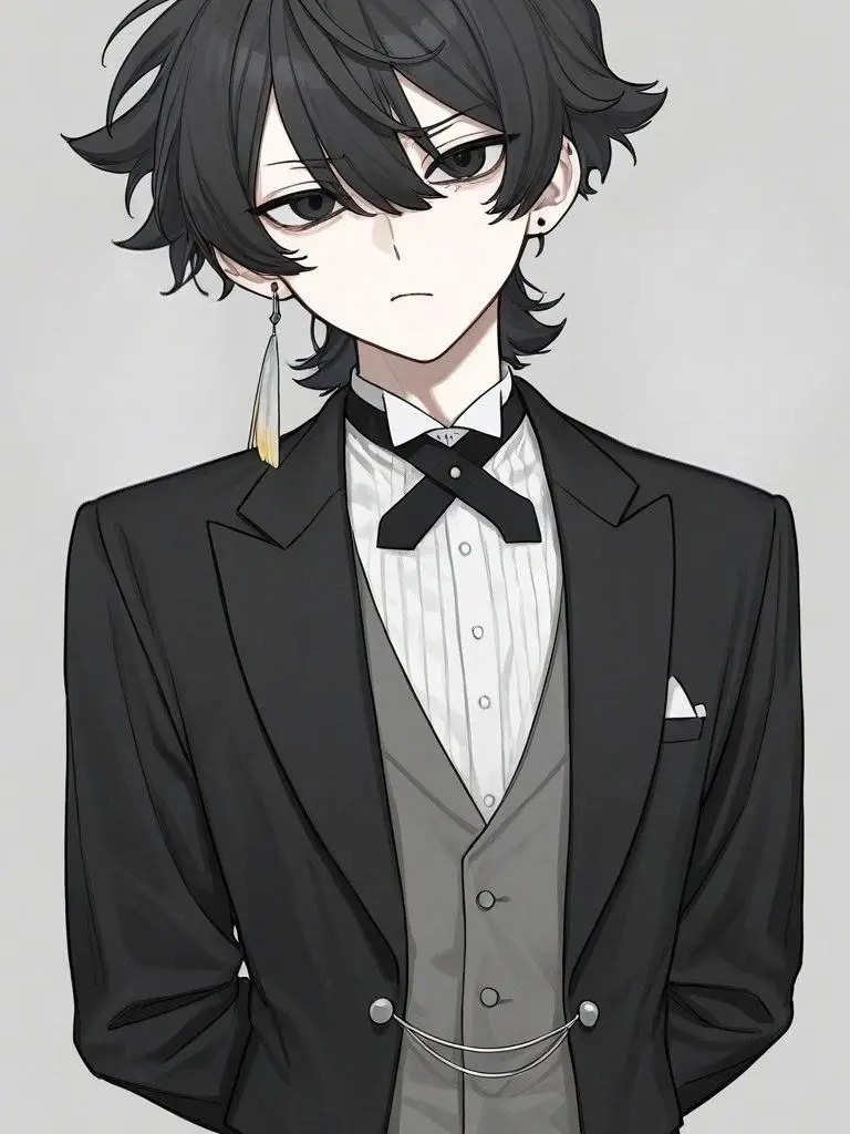 Nekomata22224의 My Butler is Way Too Blunt