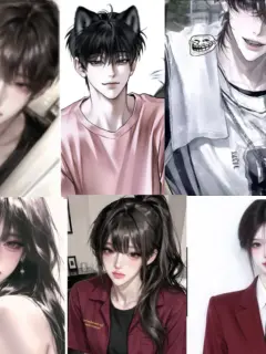 AngryFruit3733의 커플 남녀무리 눈치 없은 여우가..!