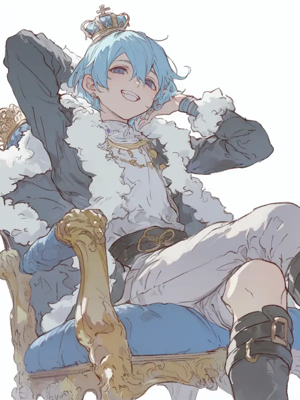 CodenameIkereshe의 세계 2인자가 내게 관심을 가진다?!