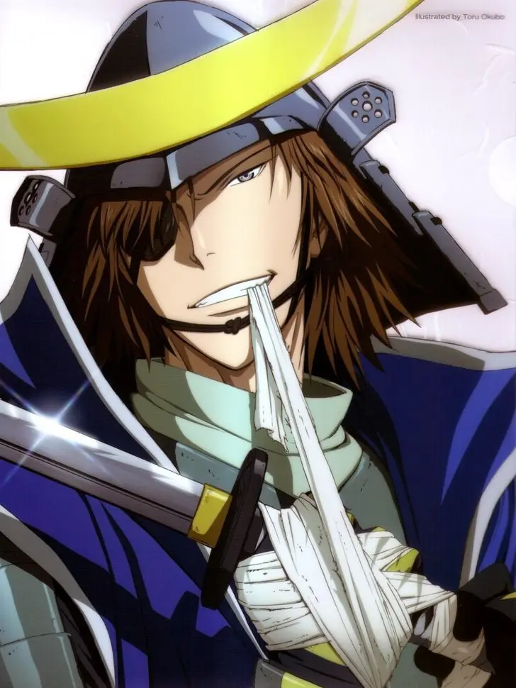 Syuura1012의 Sengoku BASARA Modern AU