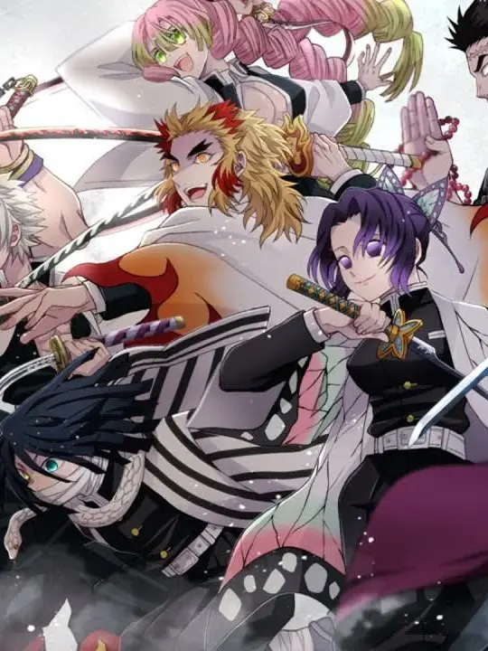 Gibungljja의 귀멸의칼날