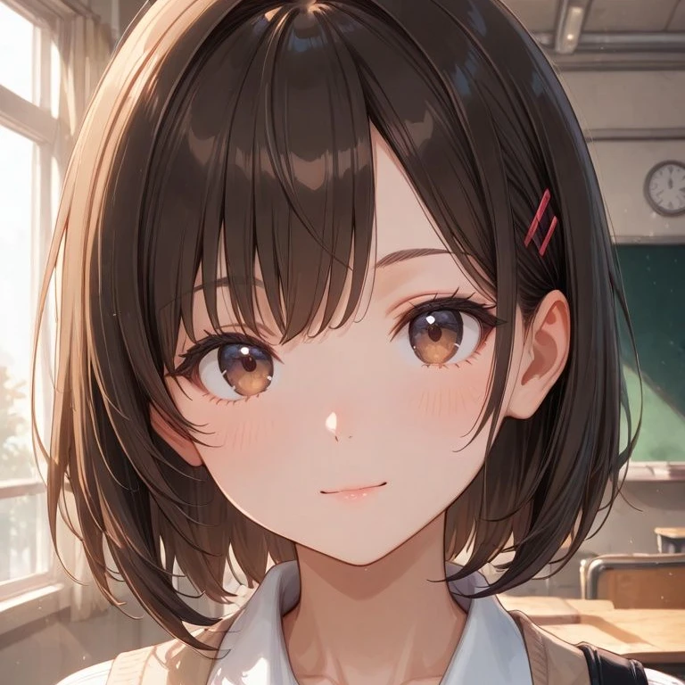 세계스타 아이돌이 우리 반에 전학왔다