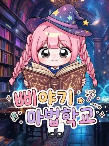 Pretty_Choo의 삐야기 마법학교 + 눈 색깔 서열