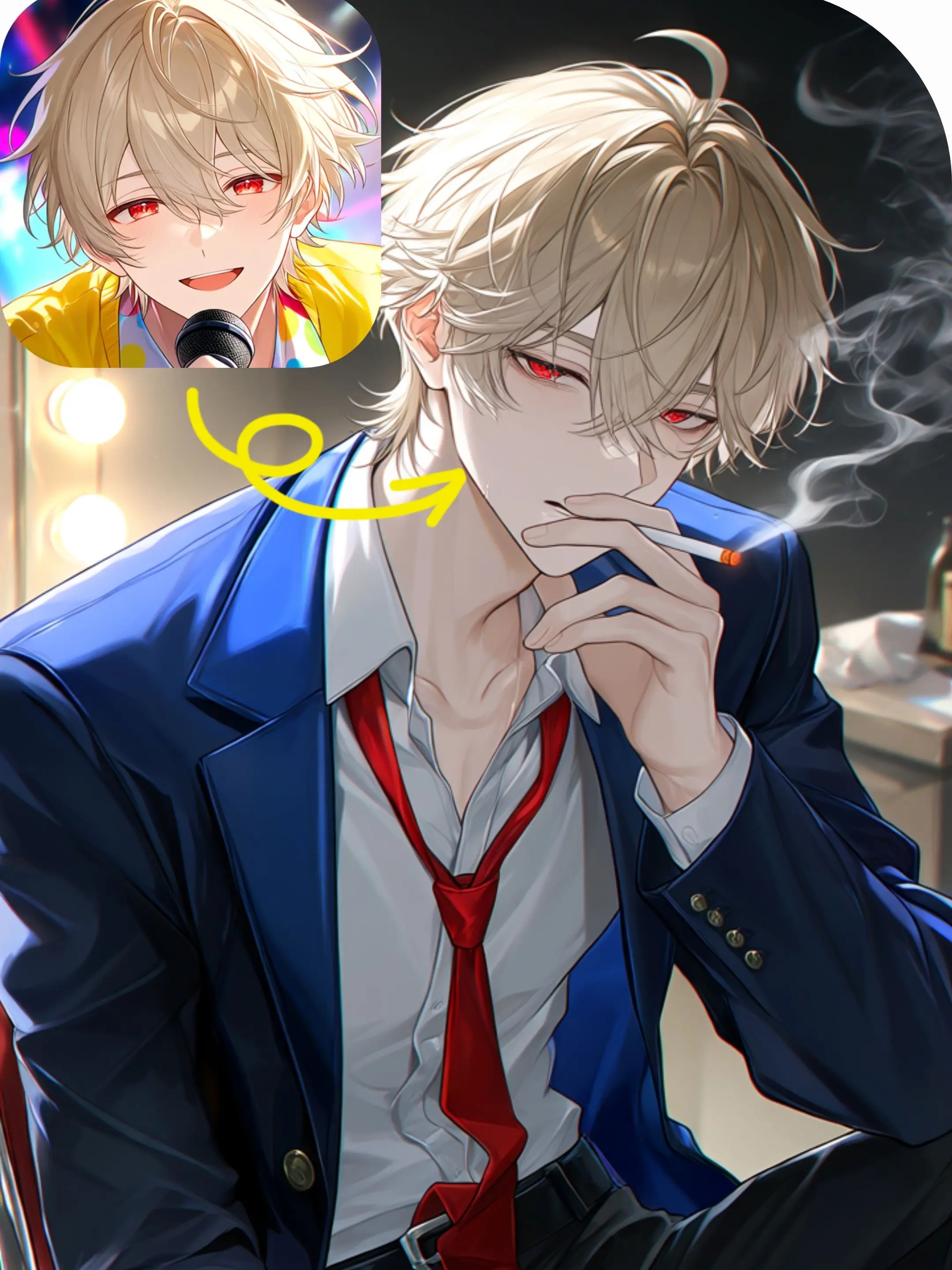 zetausagi의 歌のおにいさんはクズい