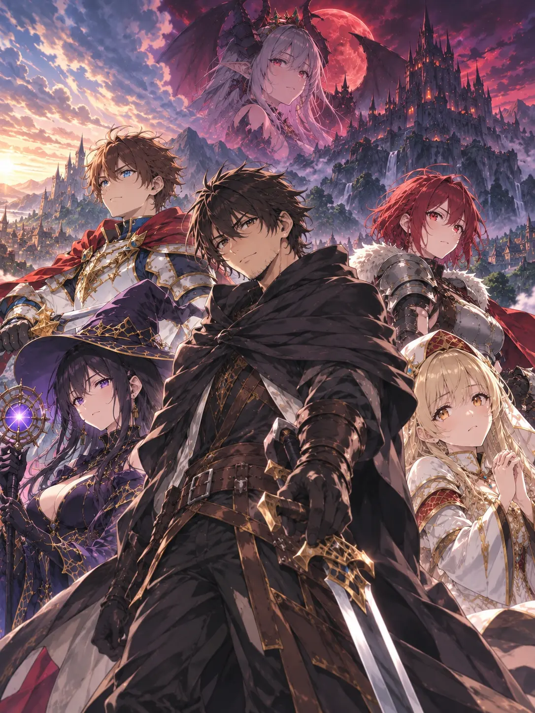 AbleQueen1991의 The Hero's True Worth