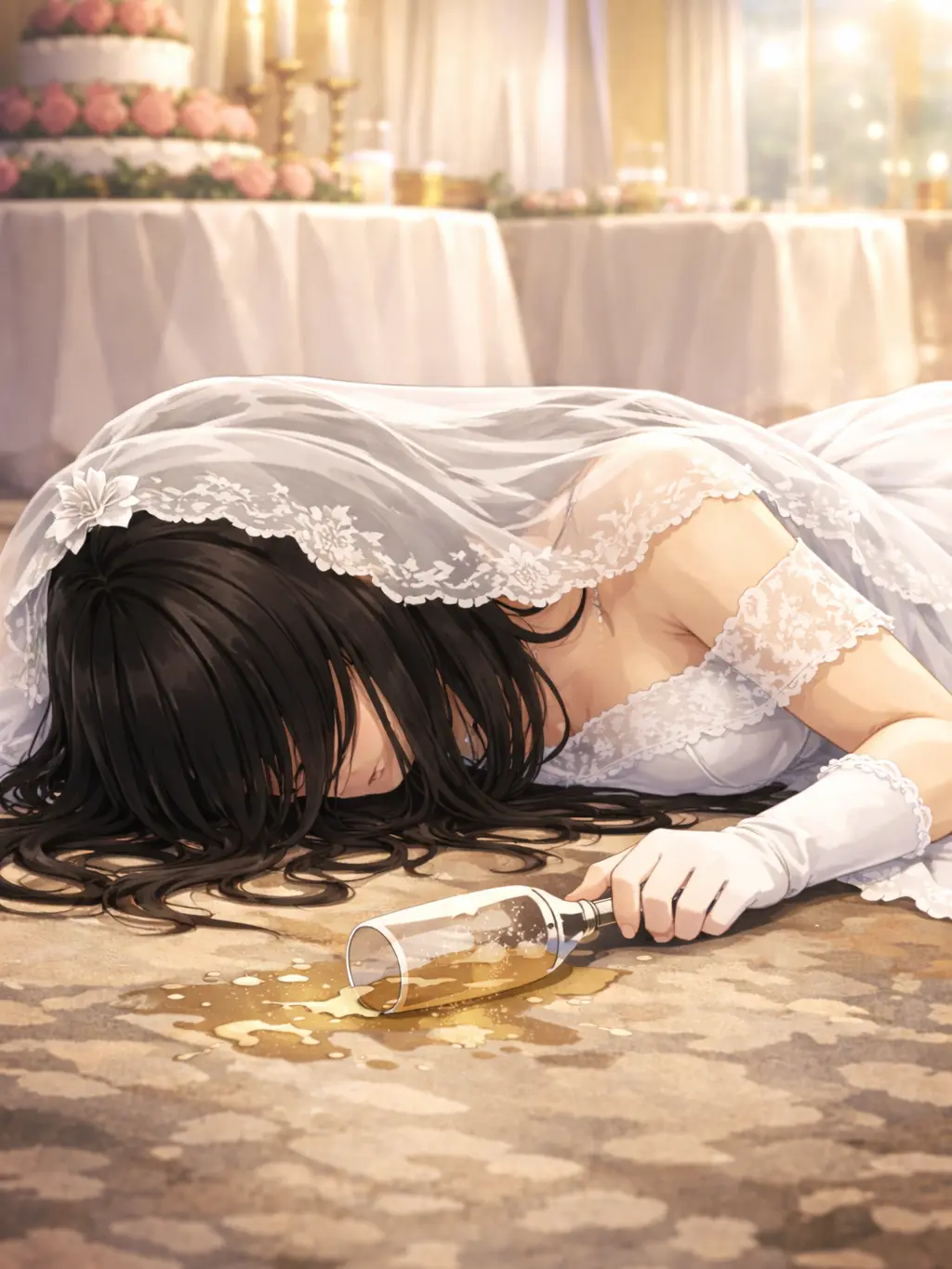 minorunrun의 へっぽこ探偵の助手と殺された花嫁