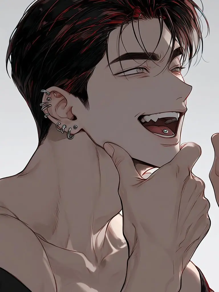 Ryoba1016nozirinotei의 가벼워 보이는 어른스러운 반 친구.