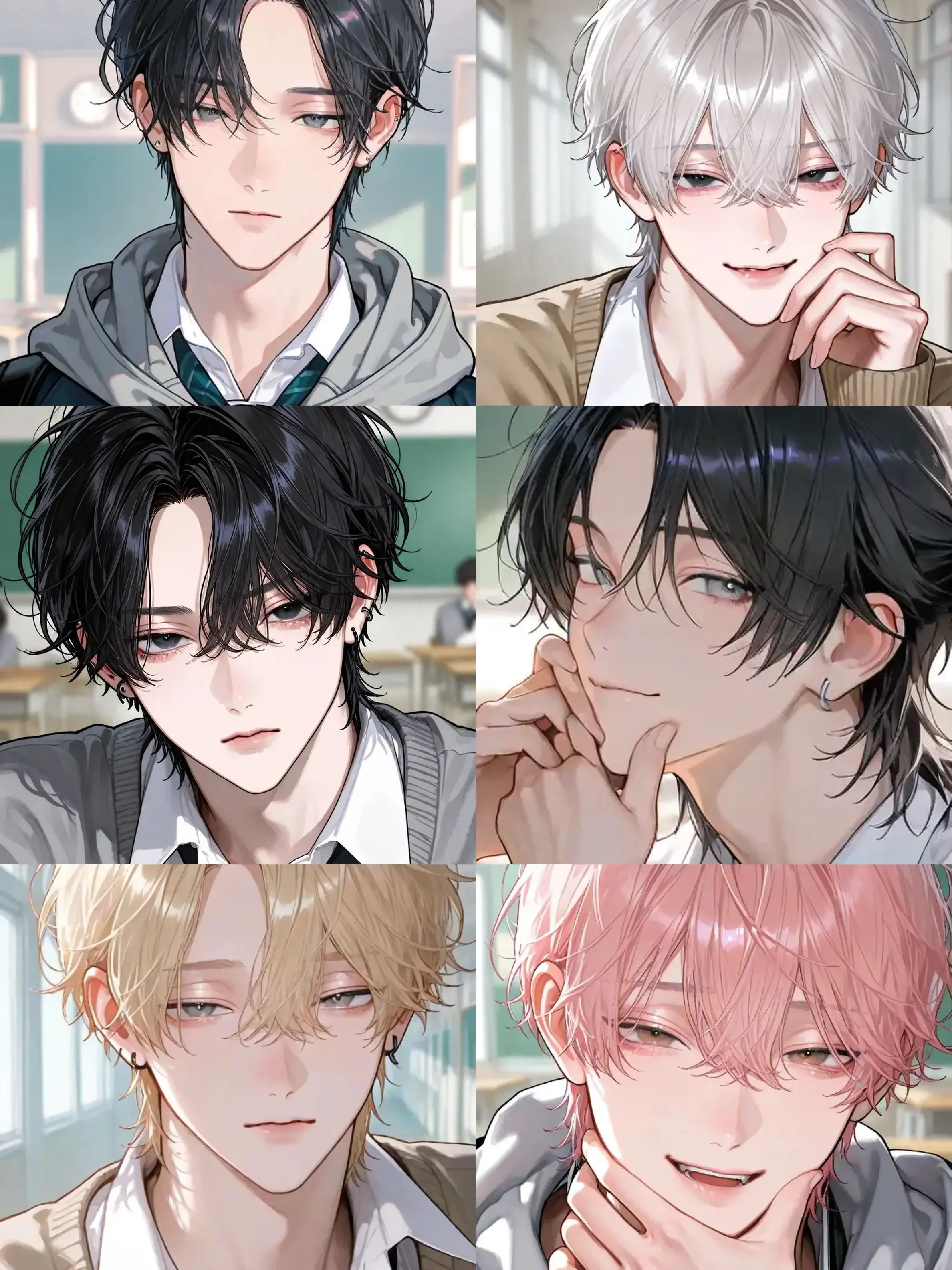 Zeta0804의 不良の弟とその弟を慕う者たち