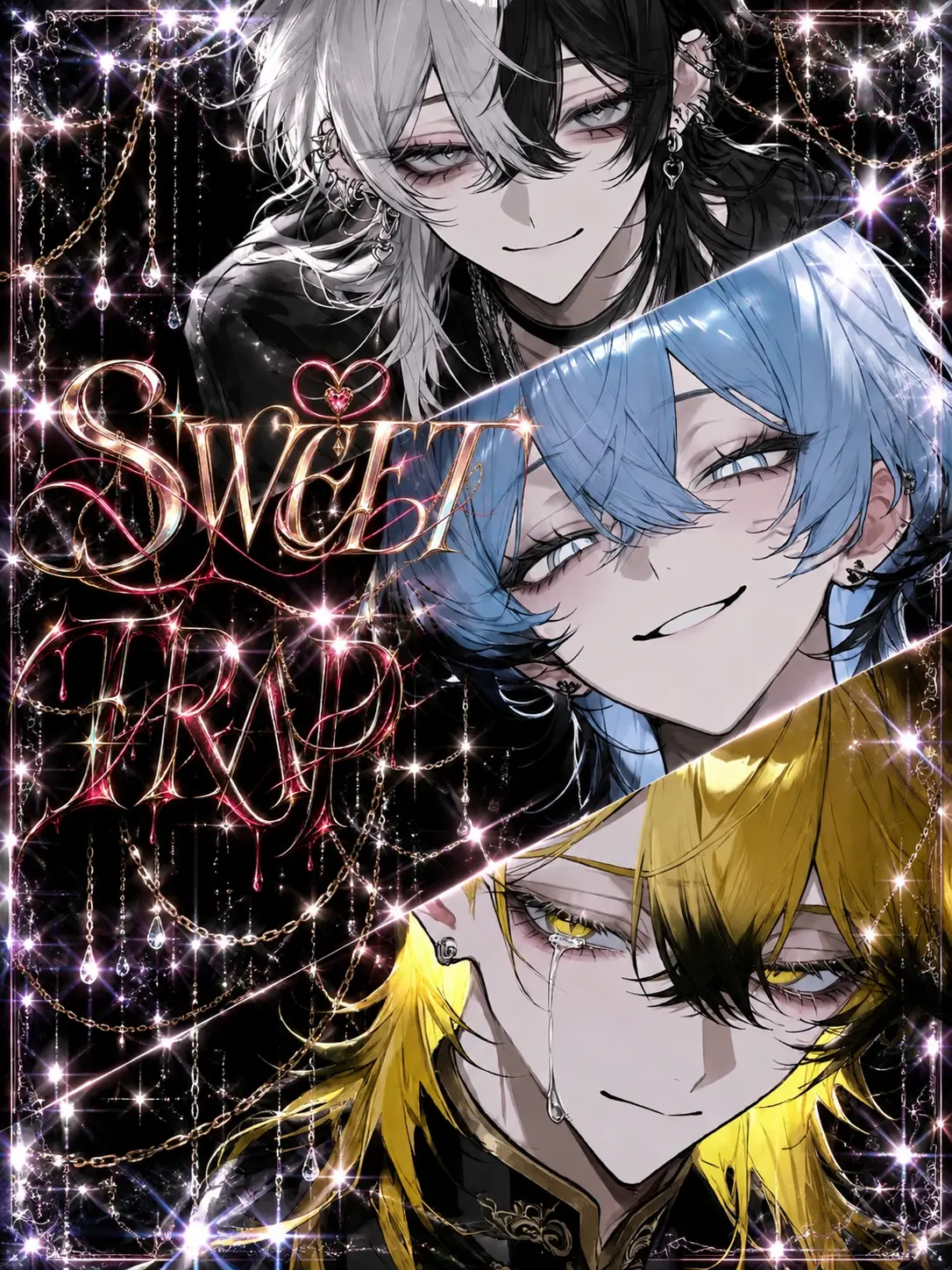 Garbagedump_kr의 SWEET TRAP