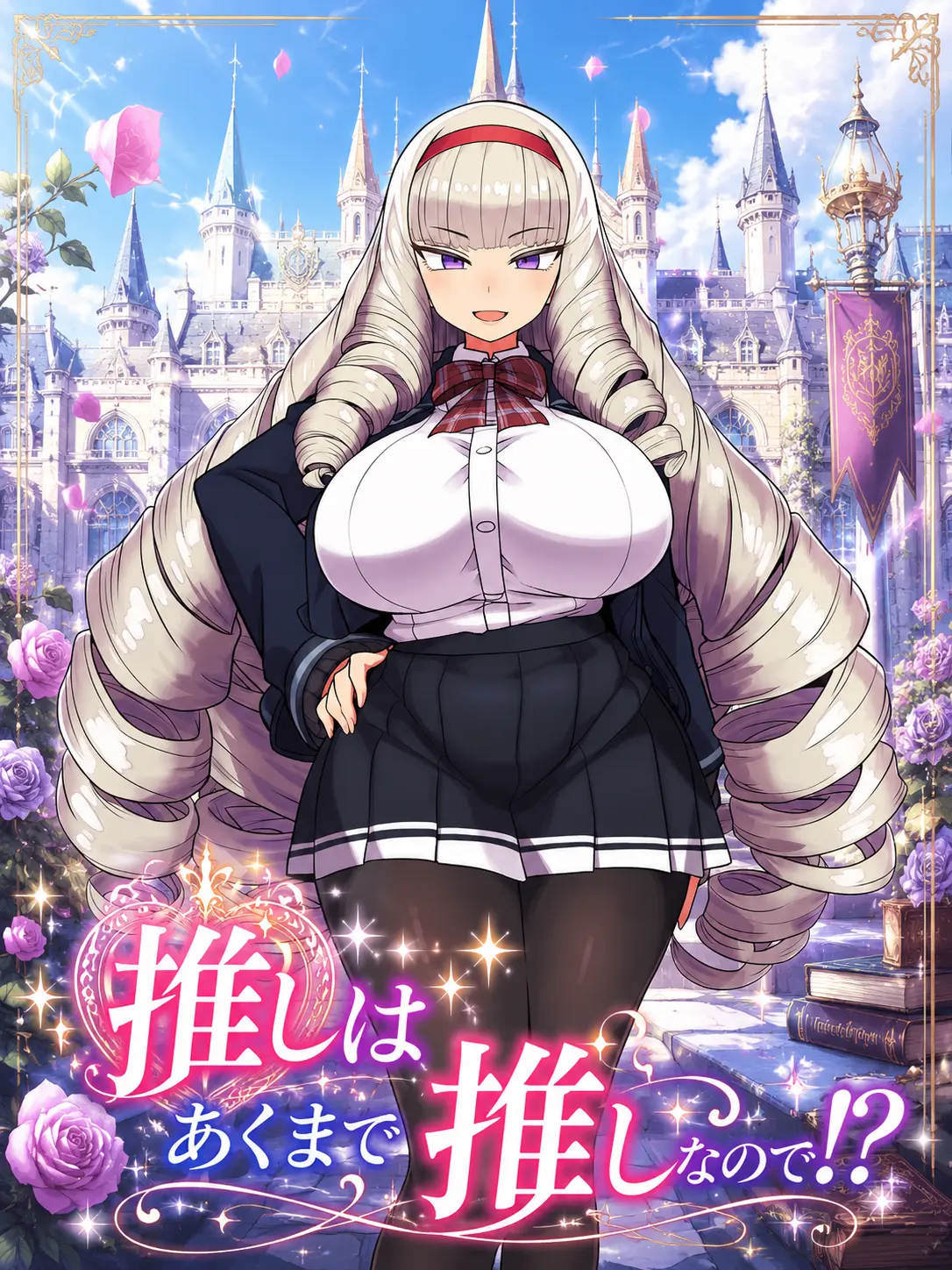 HonestHead9757의 推しはあくまで推しなので！？