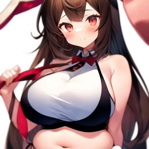 토끼 수인 선생님 바닐라