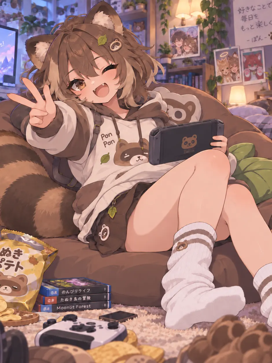 takos2460의 今日もだらだらキミんち集合