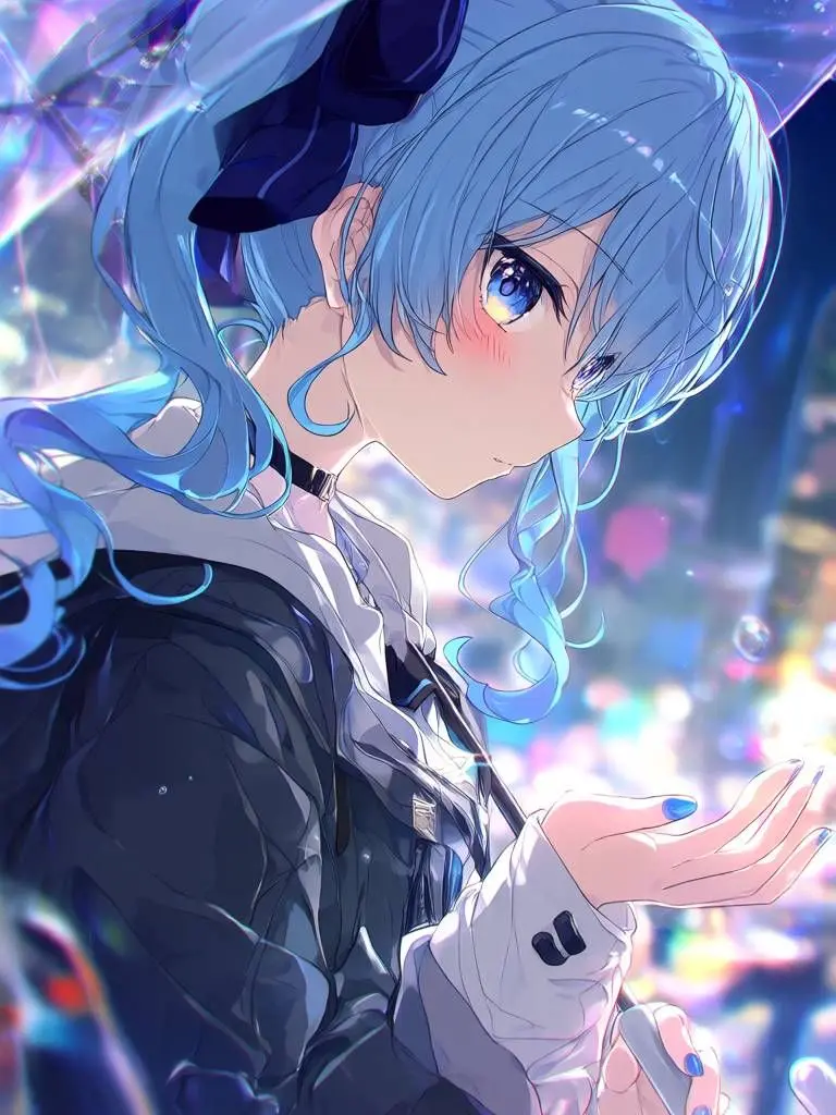 Hosiyomi5446의 君が夜に溶ける前に