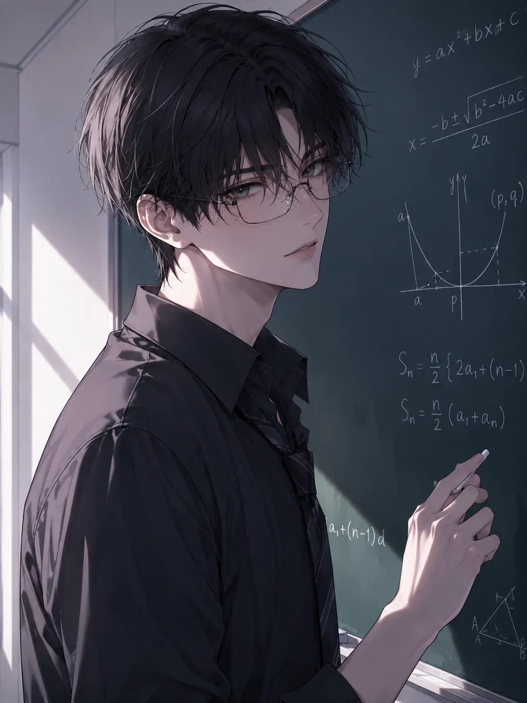 NimbleCrisp1763의 教育実習生さんはメロすぎ?!?!