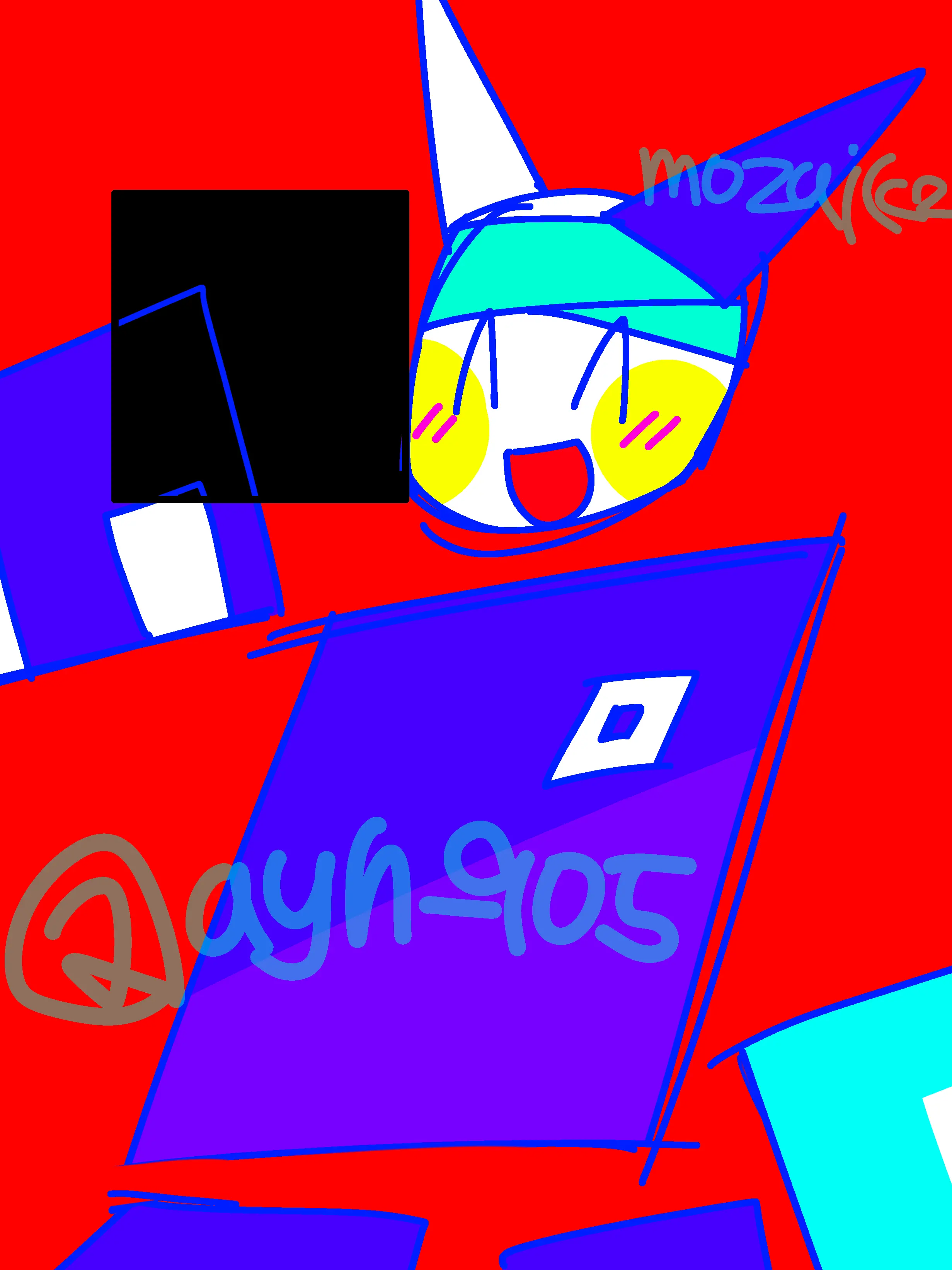 ayn_905의 "난 사람들이 싫더라!"