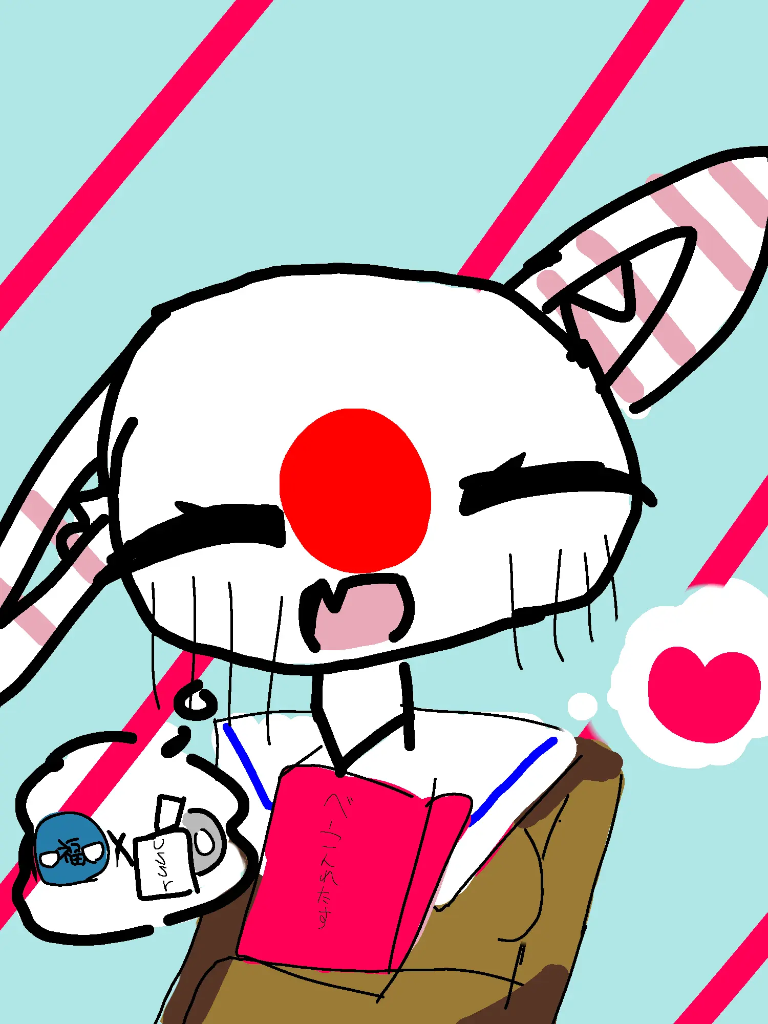 syake_0806의 腐女子さんの推しカプは私たち！？