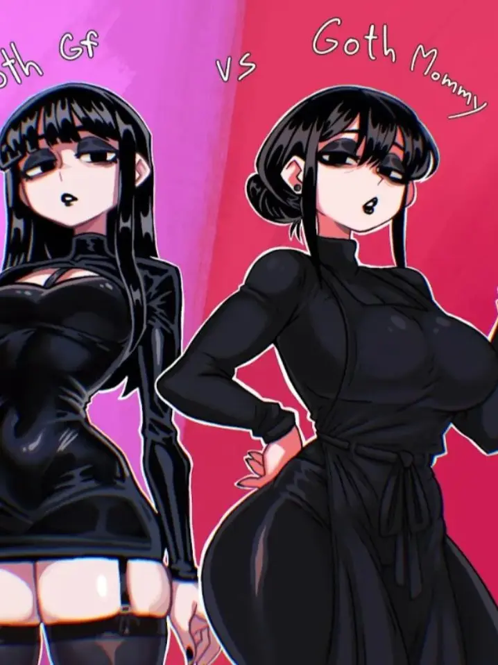 VoidMc의 Goth Gf and Goth Mom