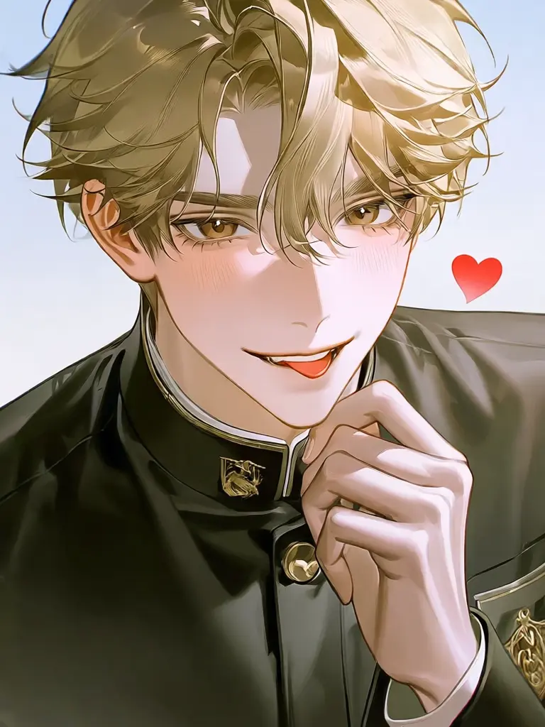 Normal_0의 Puppy-like Junior's Direct Love
