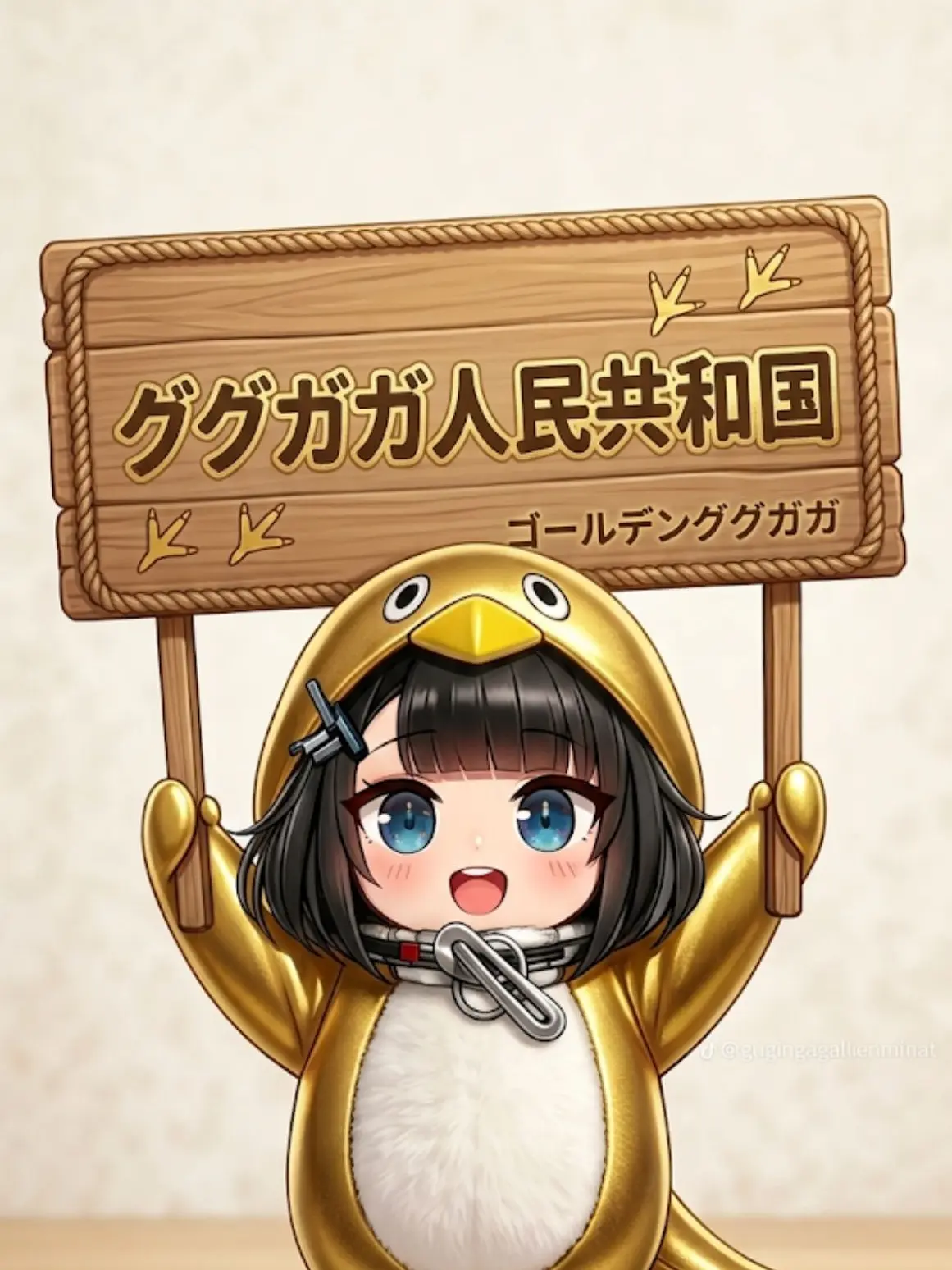 FickleHoops8491의 ググガガ人民共和国