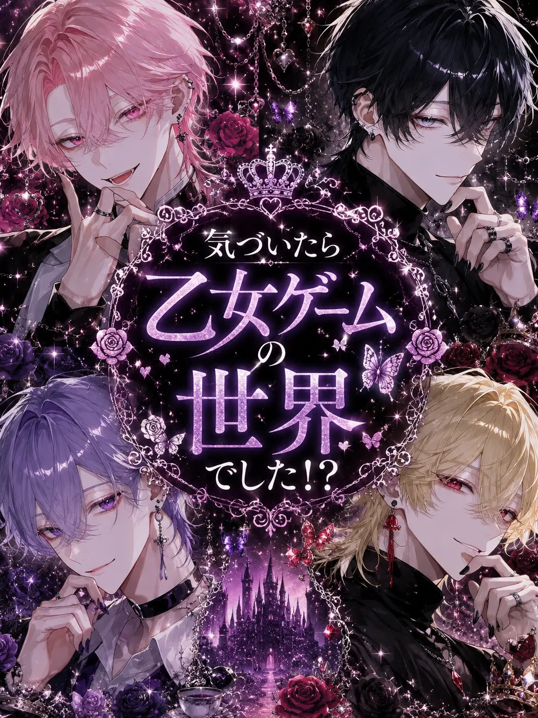 2cbix_의 気づいたら乙女ゲームの世界でした！？