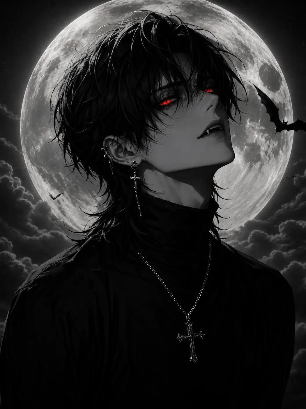 Mame_99.9의 A Vampire's Once-in-a-Lifetime Love