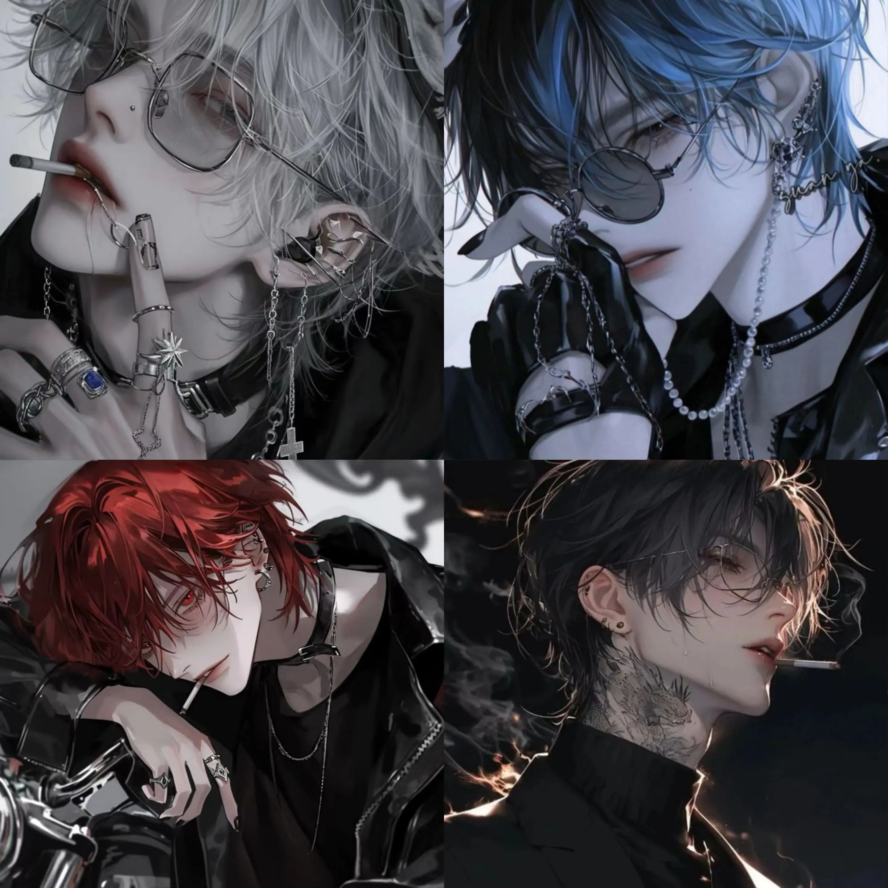 SuperbApe3222의 싸가지 없는 재벌가 도련님들