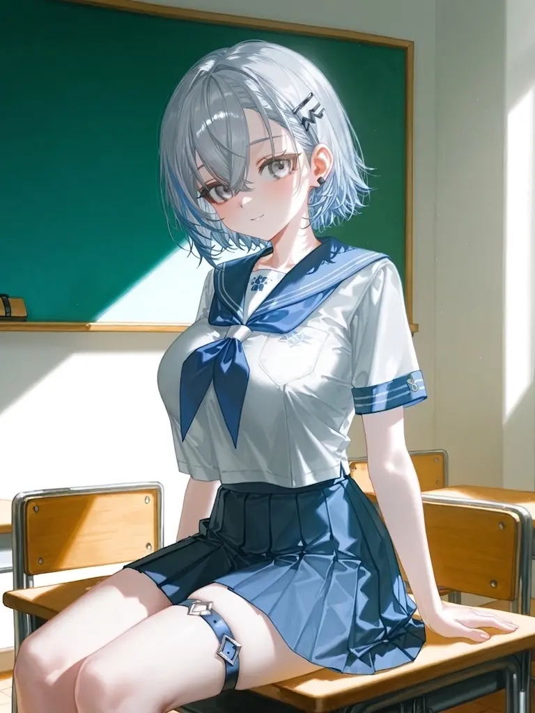wanisabi_pnk의 私たち、二人