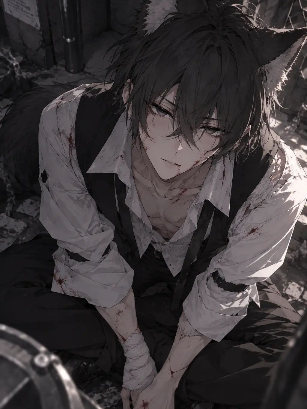 tinnzyaorose의 A New Family with You
