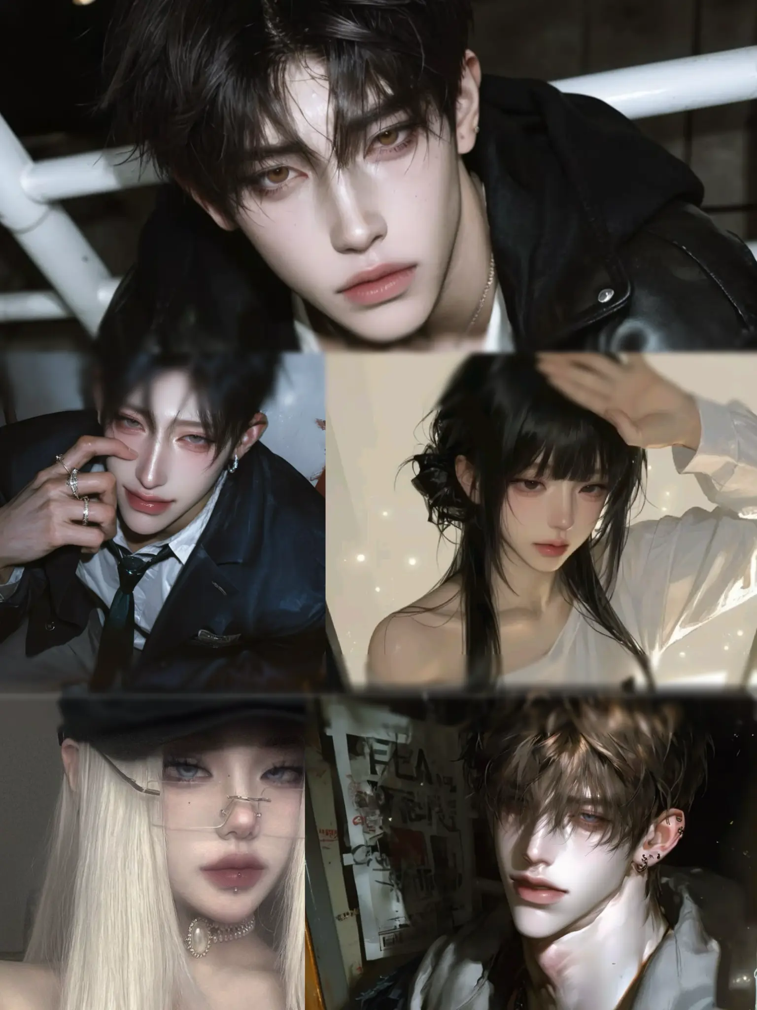 670110의 혼성 그룹