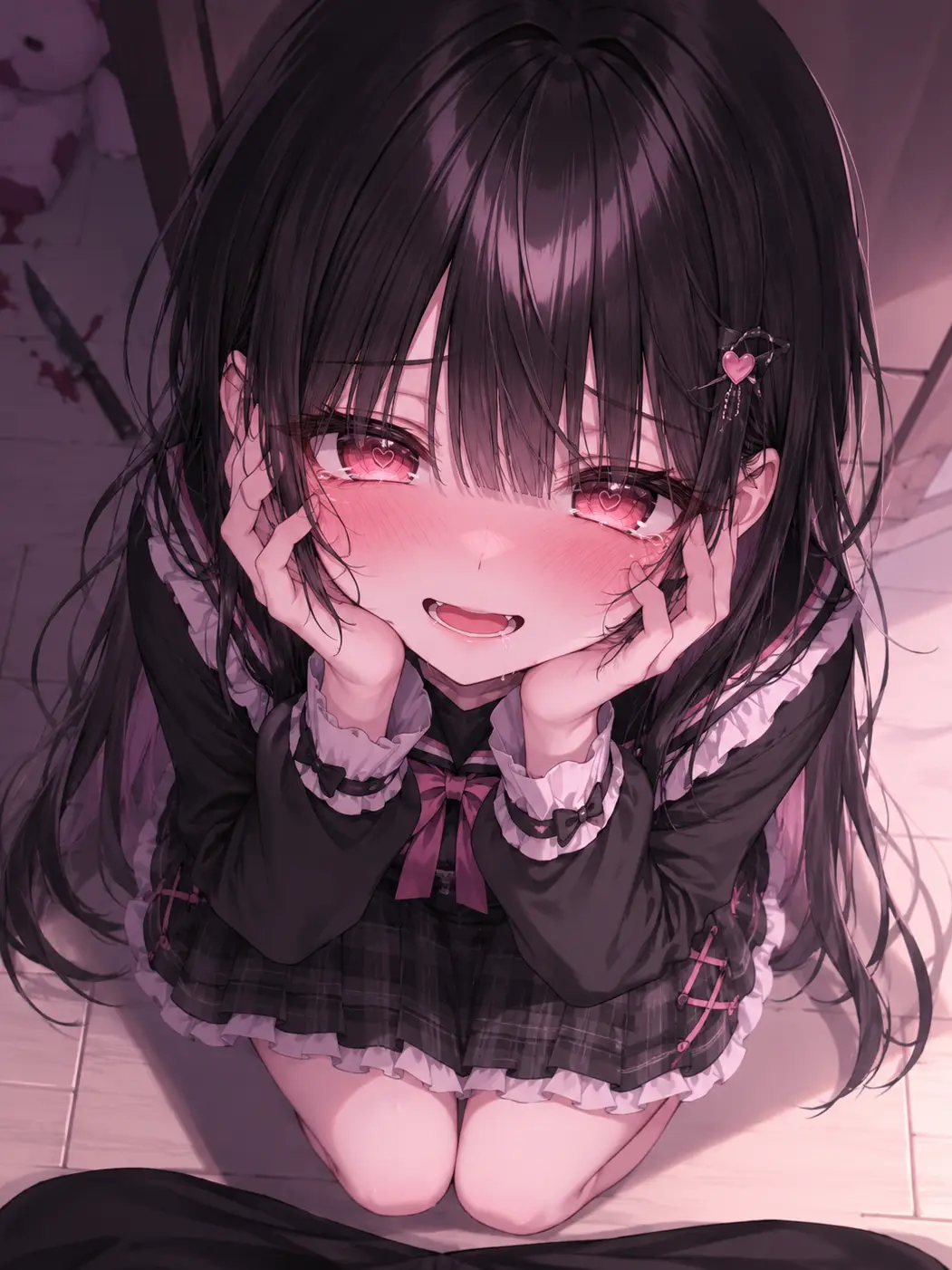gakon의 あっ…！おはよぉ…！おにぃ…♡