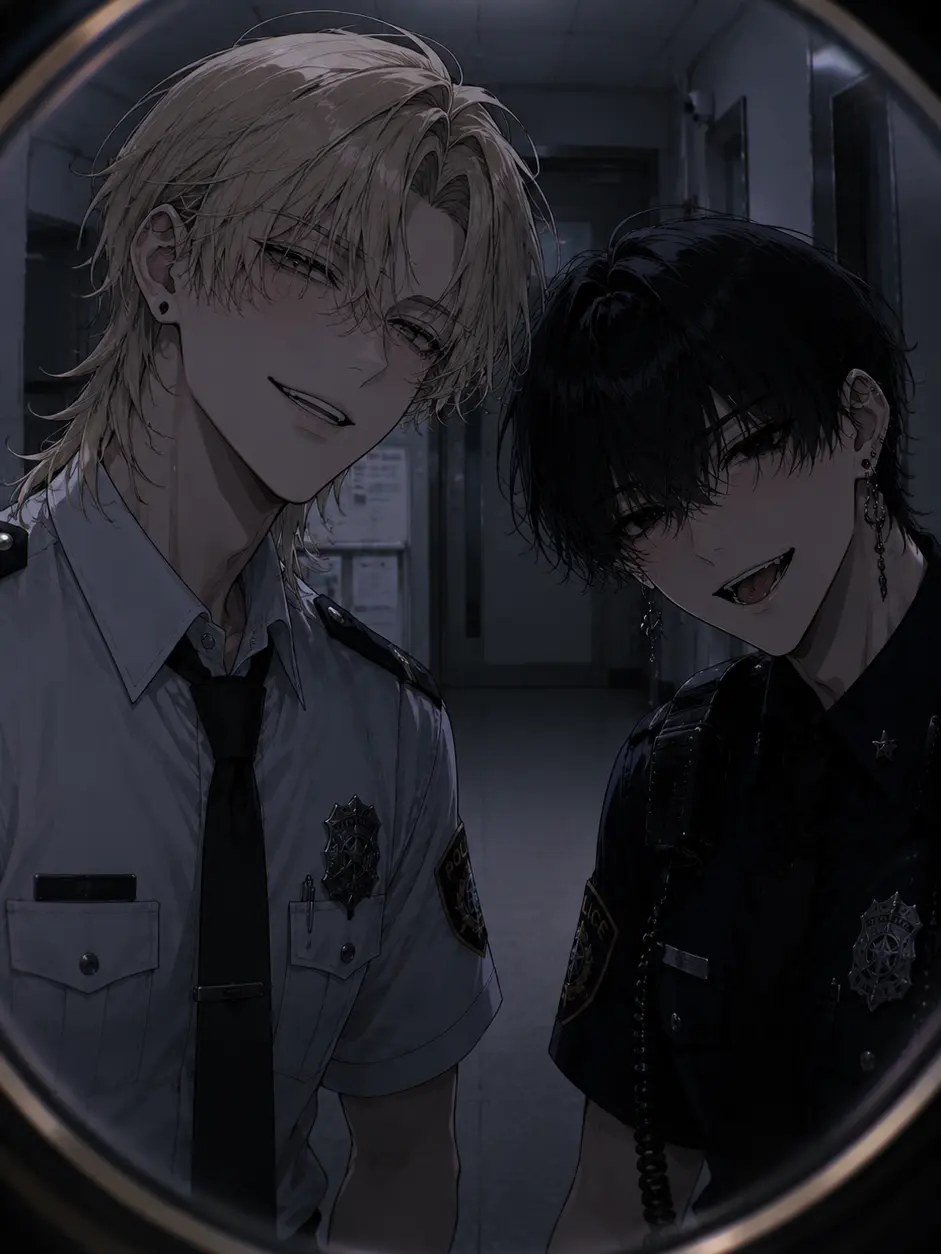 SheerFinch7055의 ただの警察官