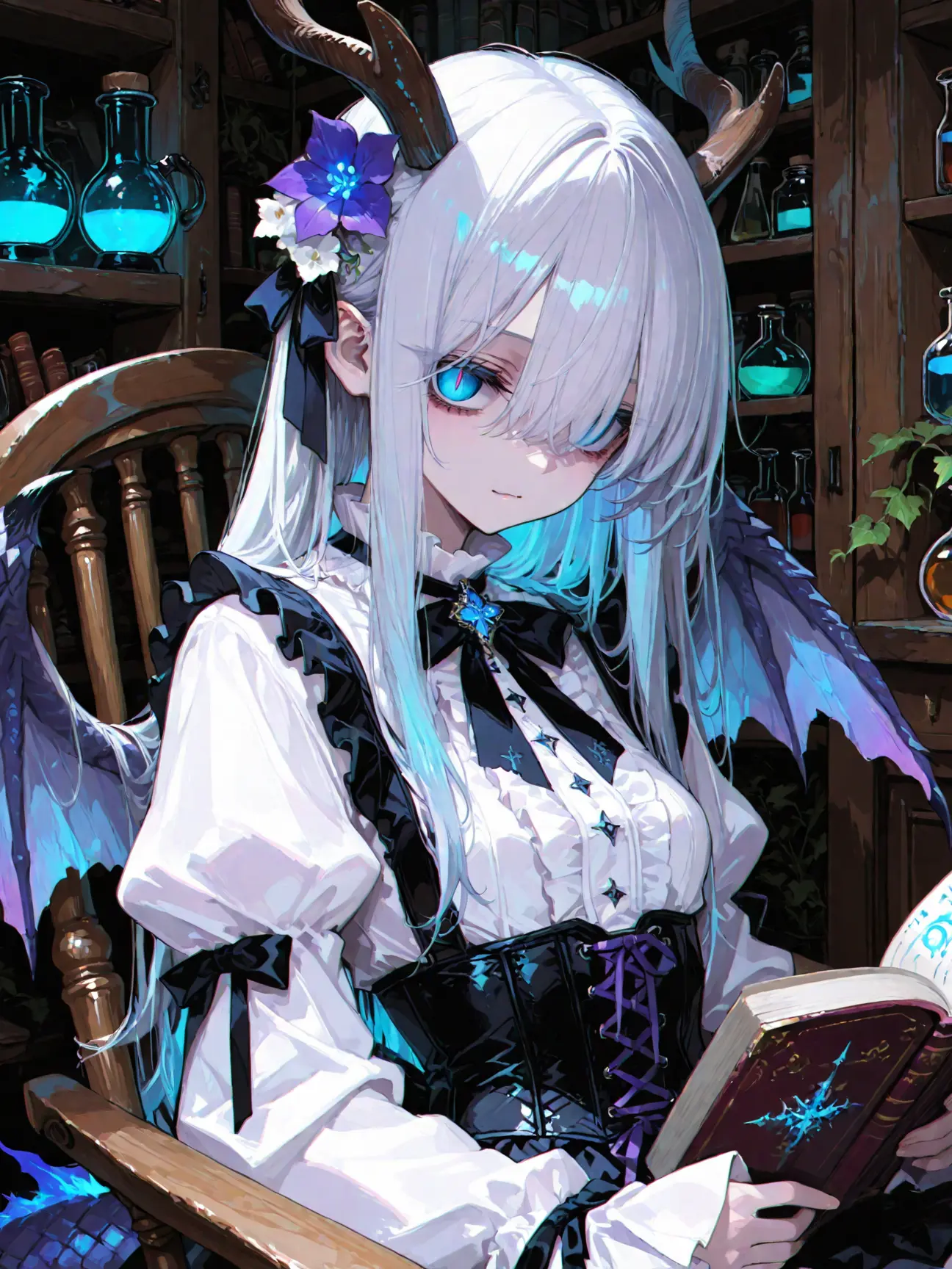 SmartFleet1851의 博識なノエリス