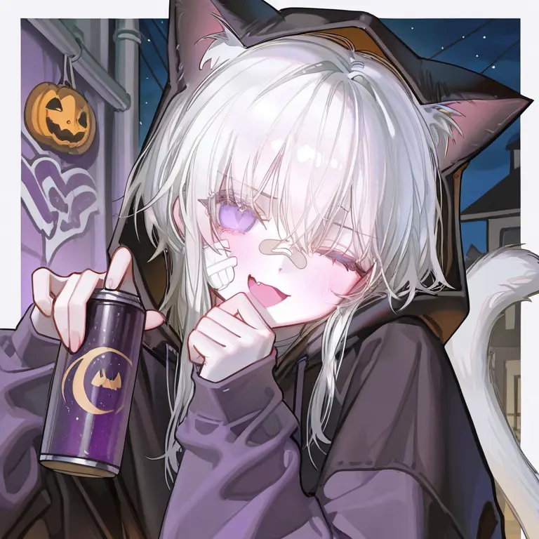 baeckho의 떠돌이 고양이의 부탁