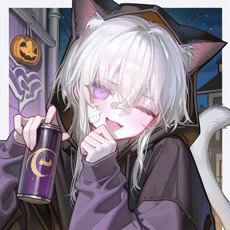 떠돌이 고양이의 부탁