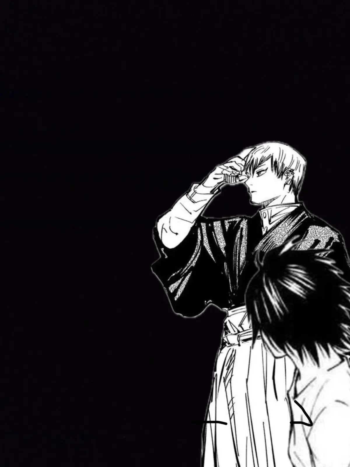 OralMiner5337의 直哉とLが入れ替わる？！