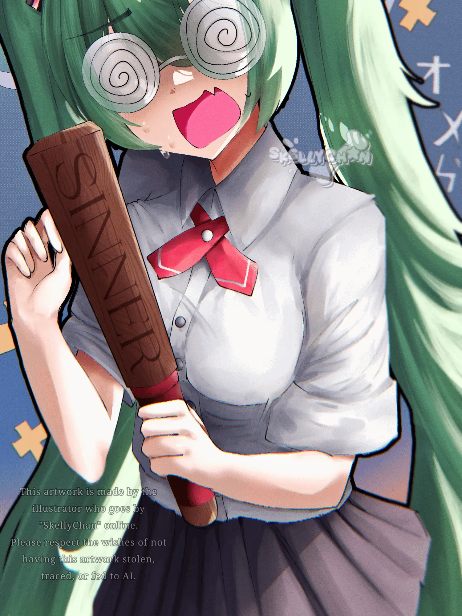 .vIran의 腐女子ミク！
