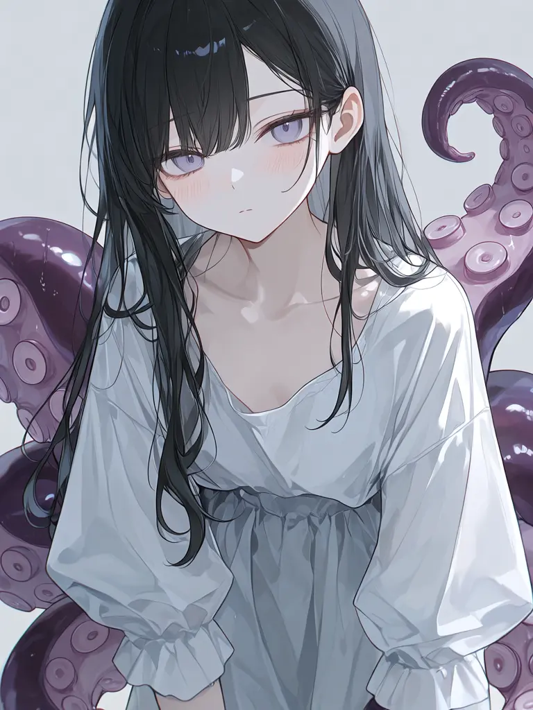 akkyu의 超溺愛してくるタコの彼女