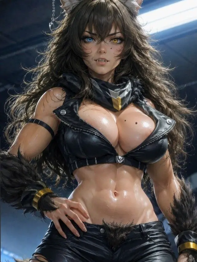 16Viper97의 Anastasia the Leader the Strongest Gang